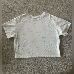 Champion tee shirt
